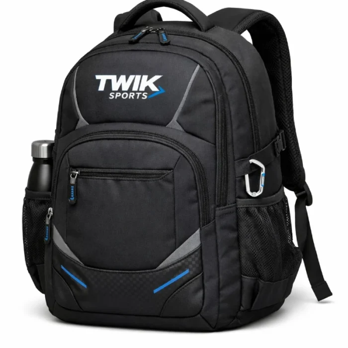 Twik Sports Laptop Backpack